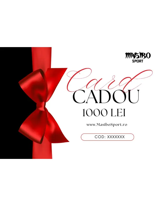 CARD CADOU 1000 LEI