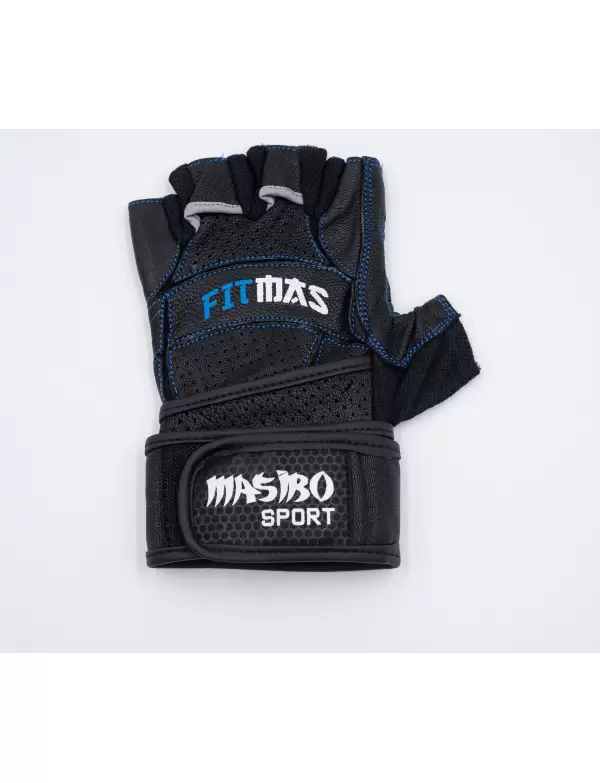 Manusi fitness Masibo Sport piele