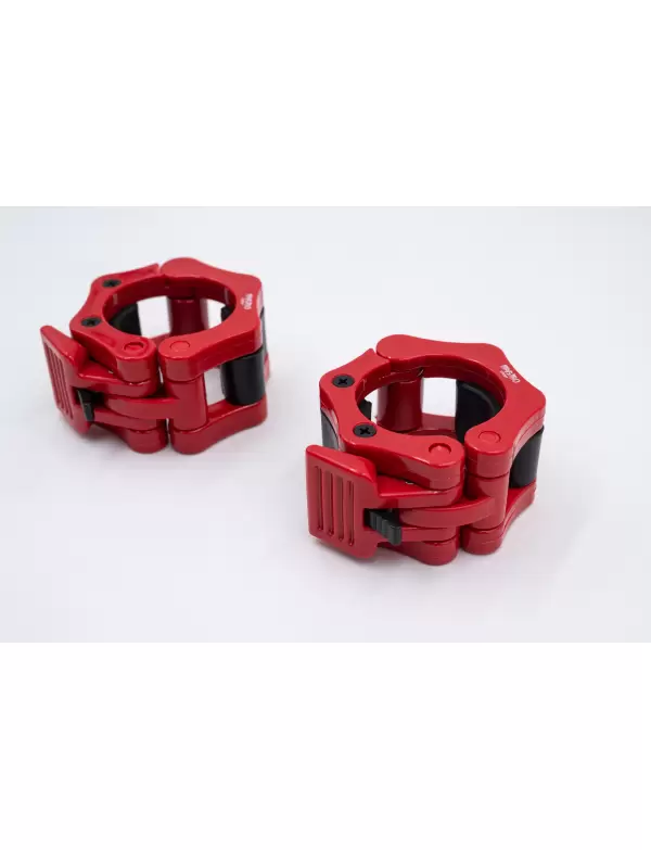 Siguranțe pro pentru bară olimpică Masibo Sport