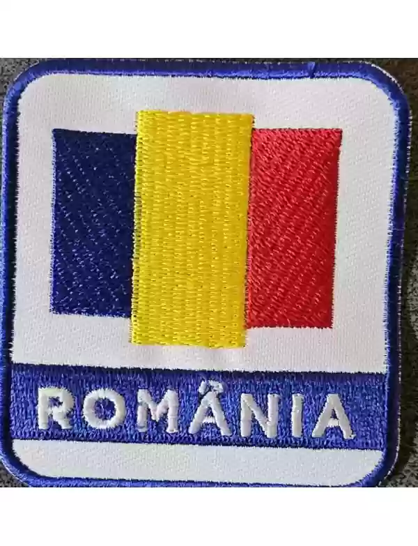 Emblema Drapel Romania