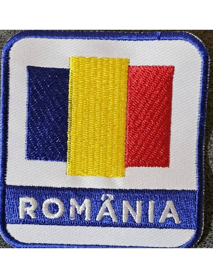 Emblema Drapel Romania