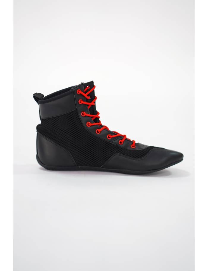 GHETE LUPTE MASIBO SPORT NEGRE