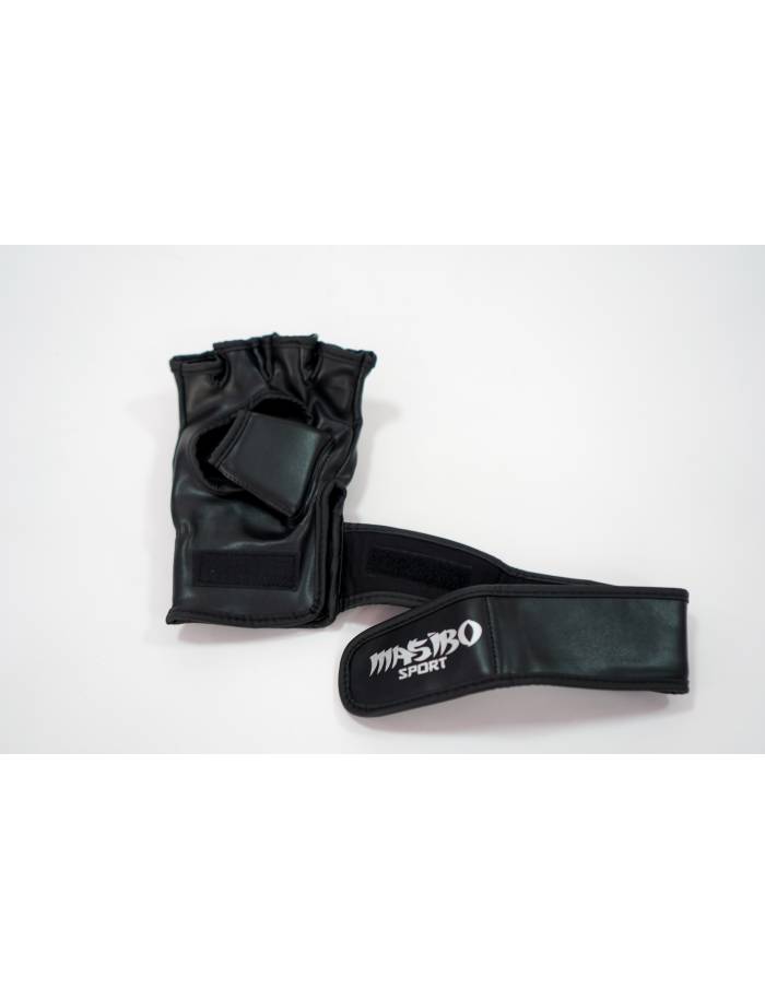 Manusi MMa Masibo Sport negre
