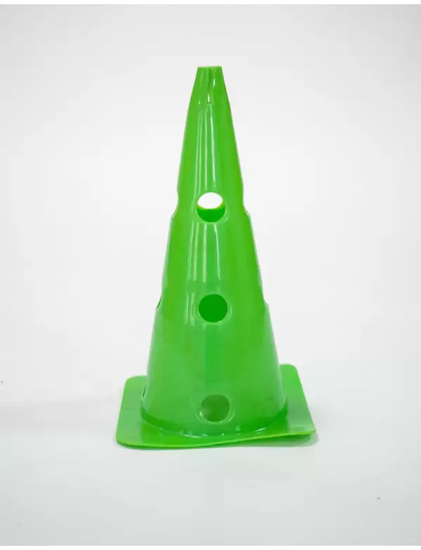 Conuri cu găuri pentru agilitate Masibo Sport