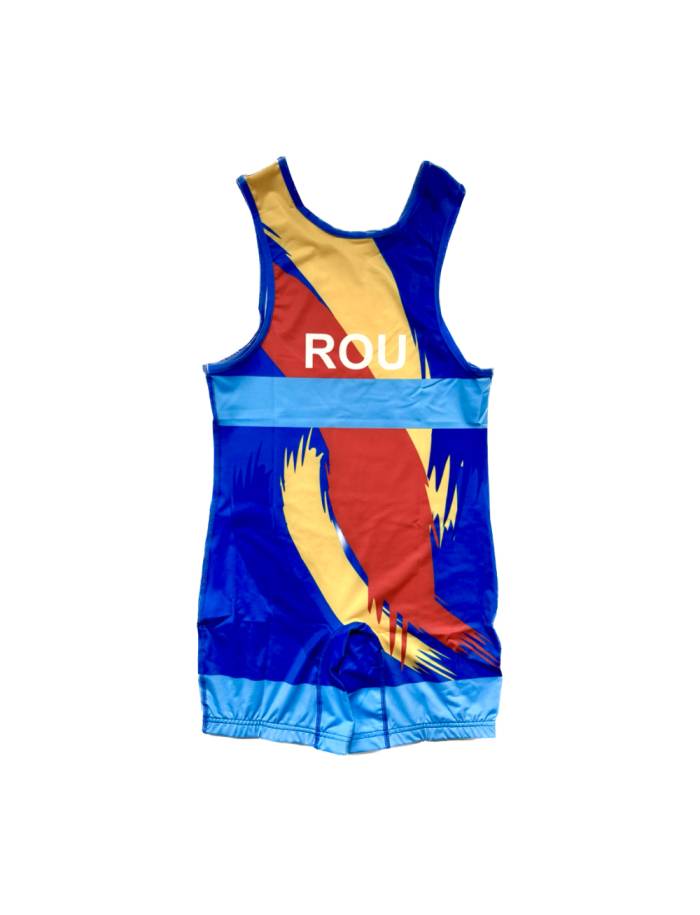 DRES LUPTE MASIBO SPORT ROMANIA DAC COPII