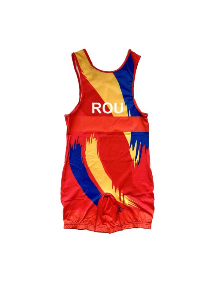 DRES LUPTE MASIBO SPORT ROMANIA DAC COPII