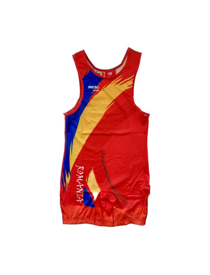 DRES LUPTE MASIBO SPORT ROMANIA DAC COPII