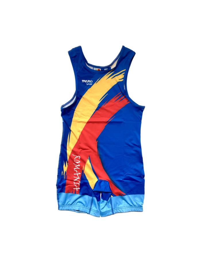 DRES LUPTE MASIBO SPORT ROMANIA DAC COPII