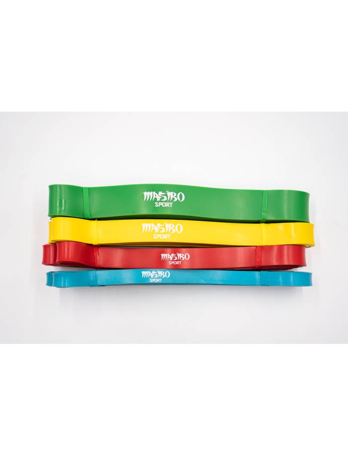 Bandă cauciuc power band Masibo Sport