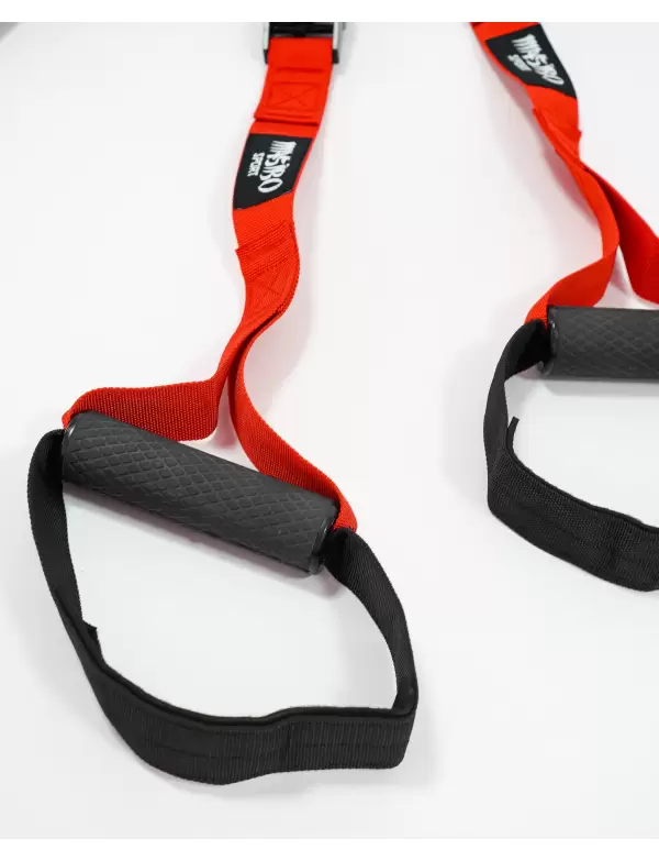 Multifunctional Suspension Trainer  Pro Masibo Sport