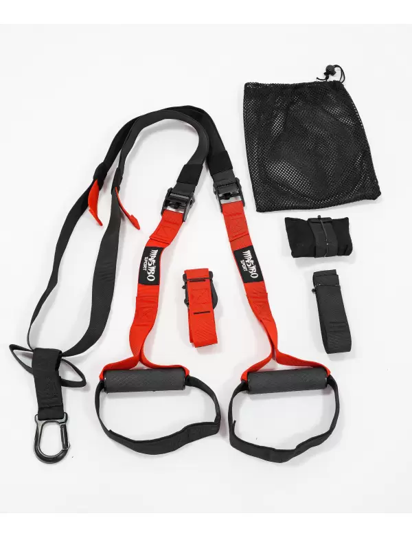 Multifunctional Suspension Trainer  Pro Masibo Sport