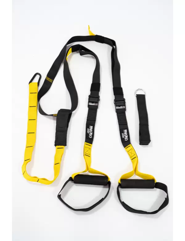 Multifunctional Suspension Trainer  Semi-Pro Masibo Sport