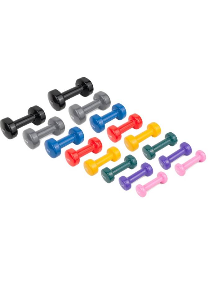 Vinyl Dumbbell Masibo Sport