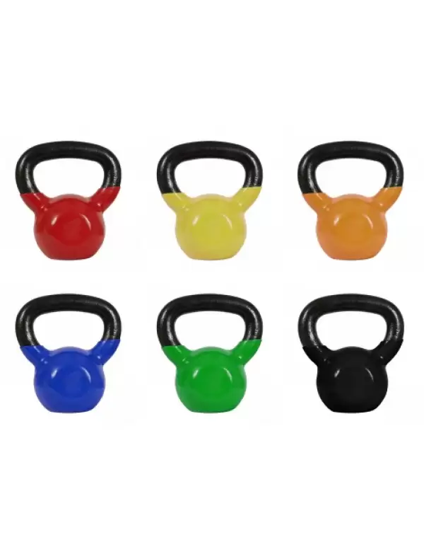 Ganteră kettlebell Masibo Sport