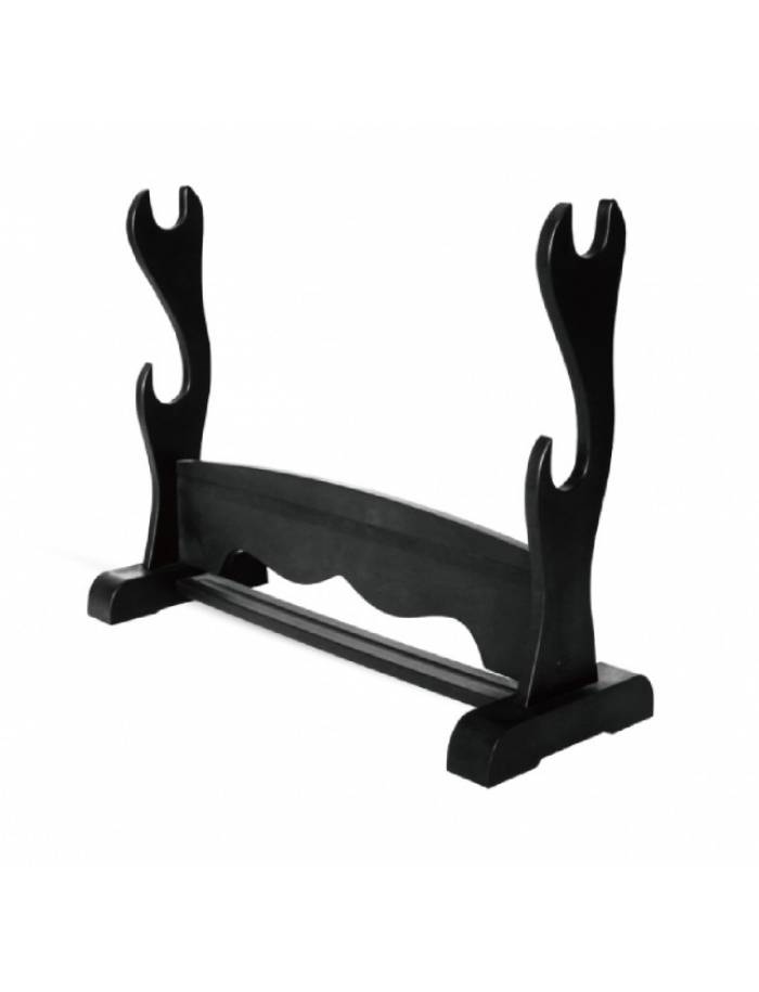 Suport orizontal pentru 2 sabii