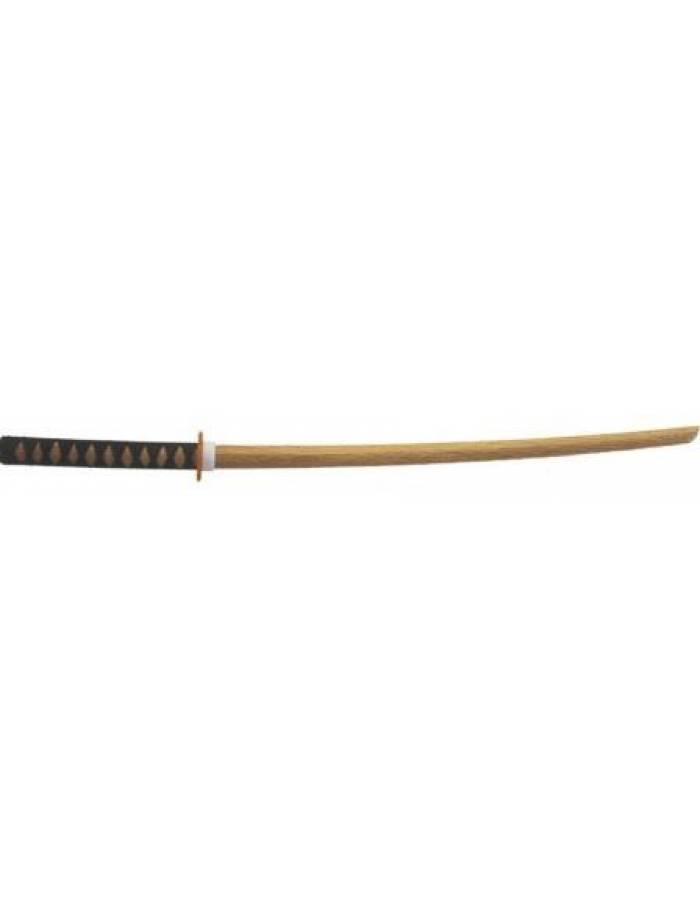 Bokken stejar calitate japoneza natural cu ito 
