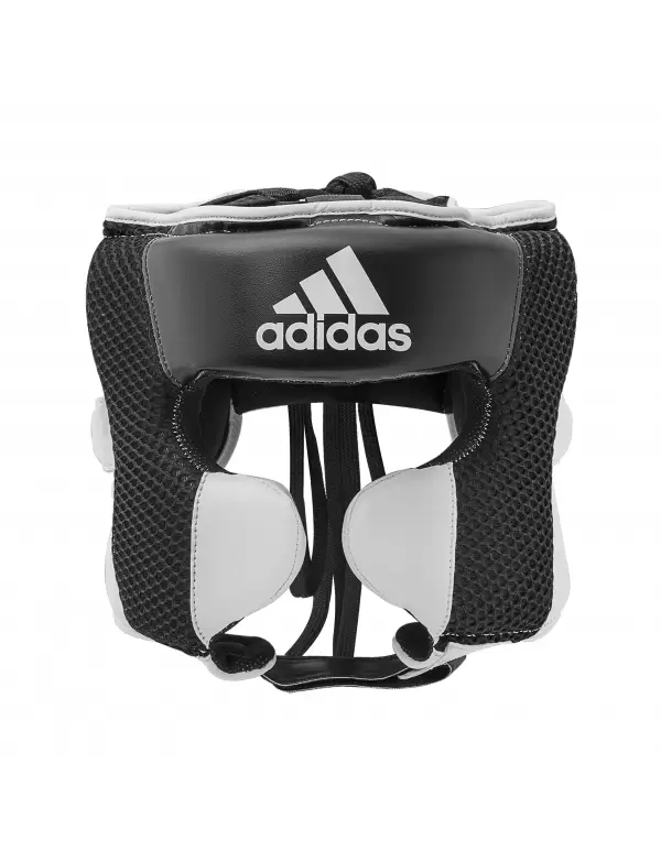 Casca Adidas Hybrid 150 Black/White