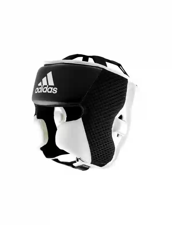 Casca Adidas Hybrid 150 Black/White