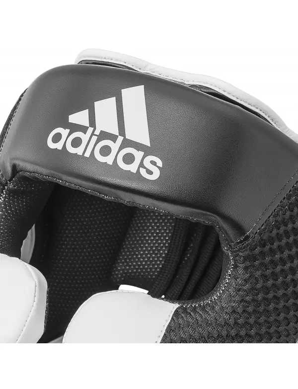 Casca Adidas Hybrid 150 Black/White