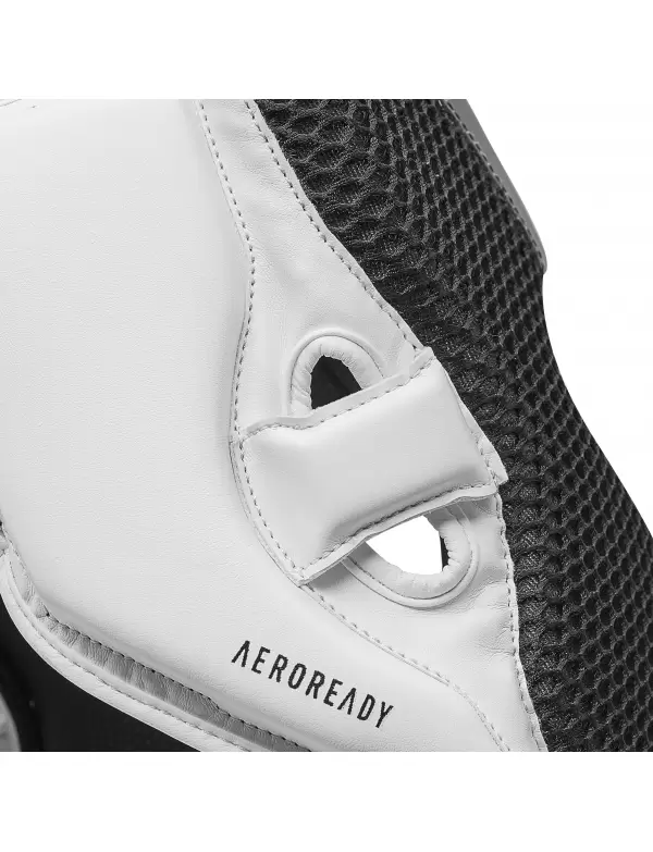 Casca Adidas Hybrid 150 Black/White