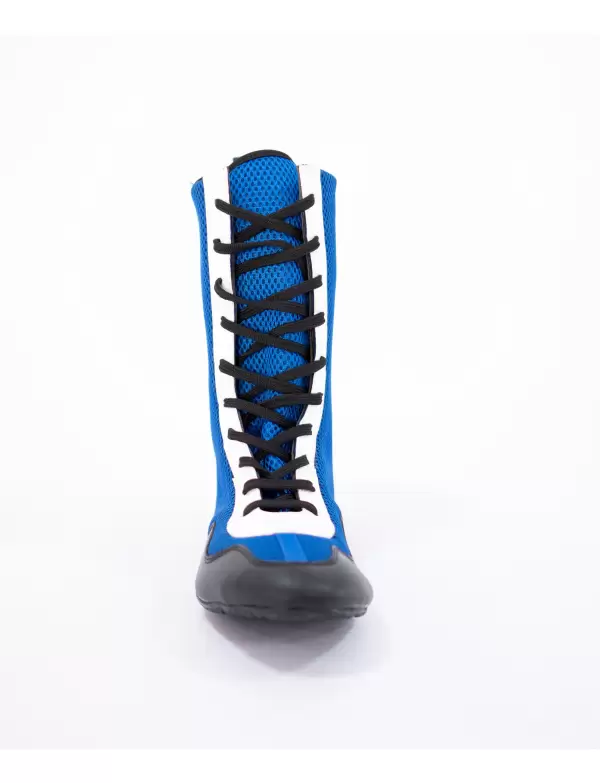 GHETE MASIBO SPORT BOX ALBASTRE