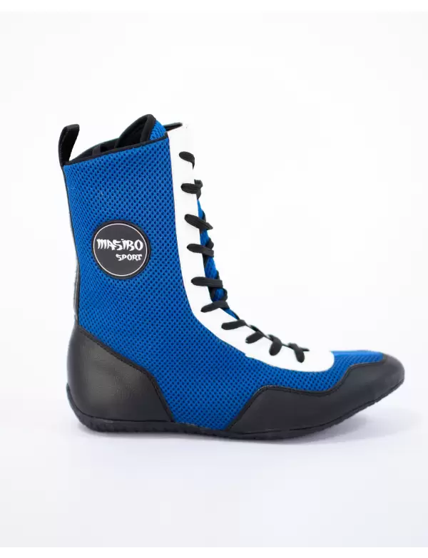 GHETE MASIBO SPORT BOX ALBASTRE