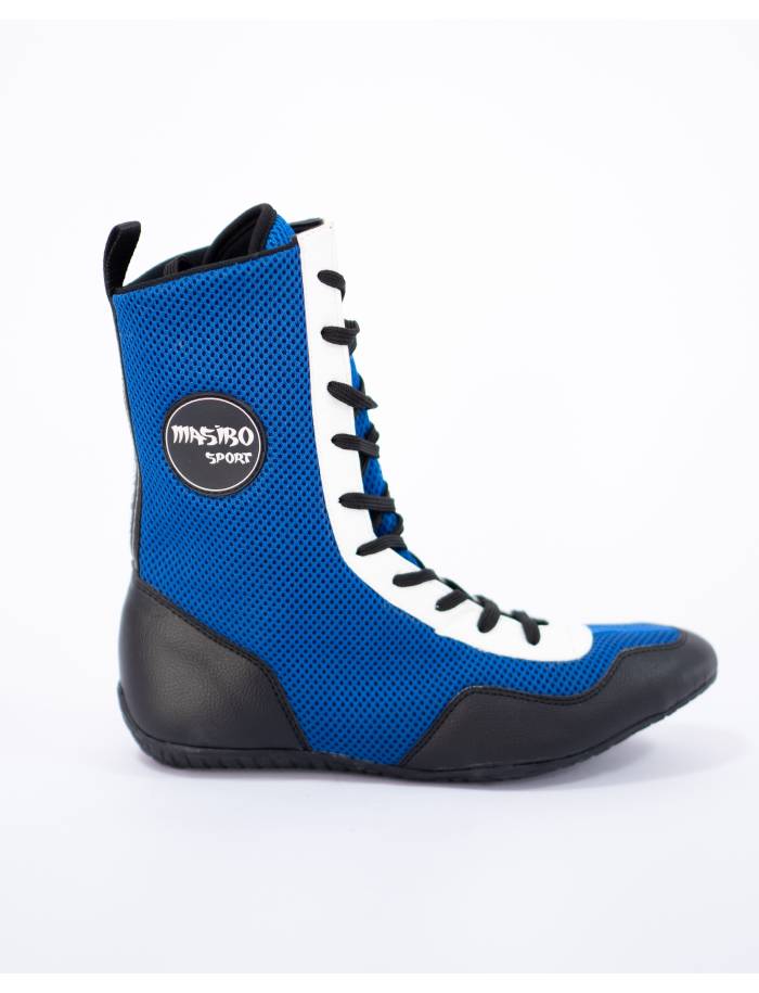 GHETE MASIBO SPORT BOX ALBASTRE