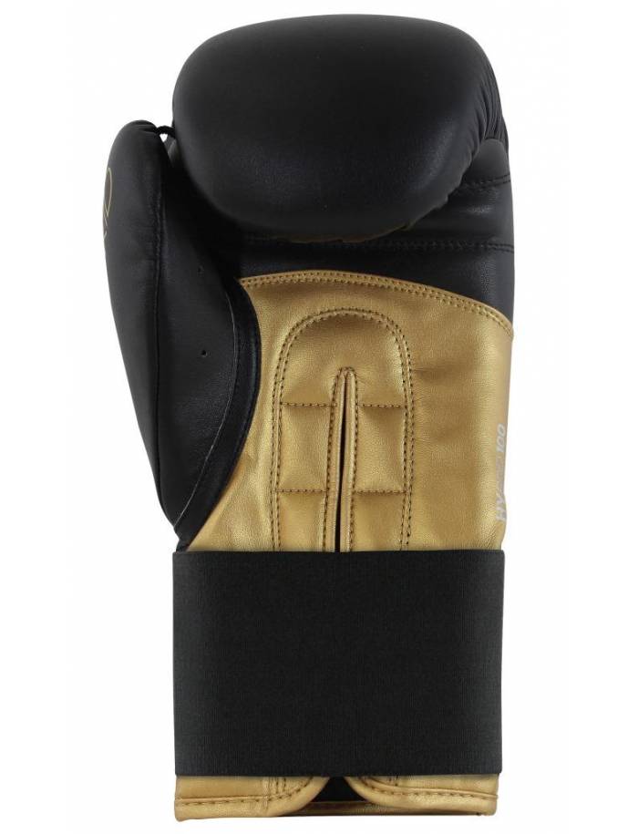 Manusi Adidas Box Hybrid 100 Black/Gold