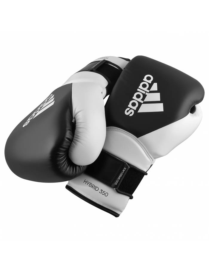 Manusi Box Hybrid 350 Negru/Alb