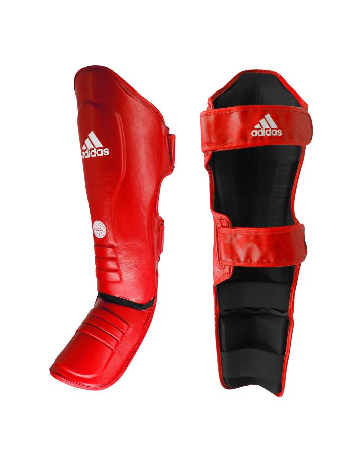 Tibiere si botosei Adidas Wako Super Pro