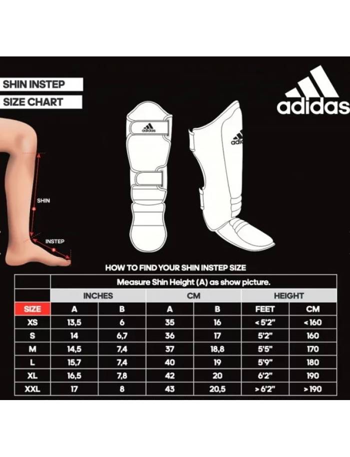 Tibiere si botosei Adidas Wako Super Pro