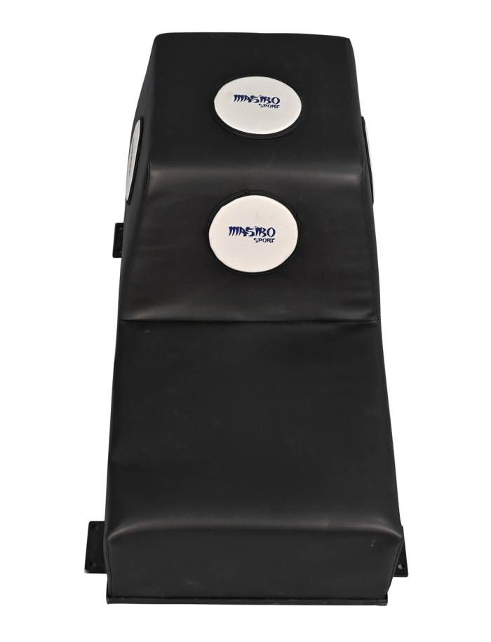 Perna de perete tip uppercut Masibo Sport