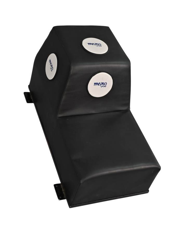 Perna de perete tip uppercut Masibo Sport