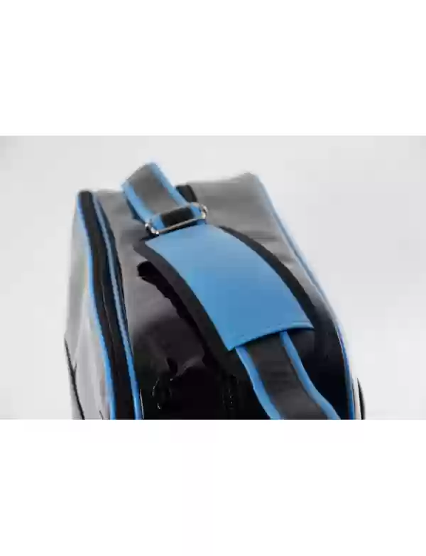 Geanta Adidas Messenger Negru-Albastru