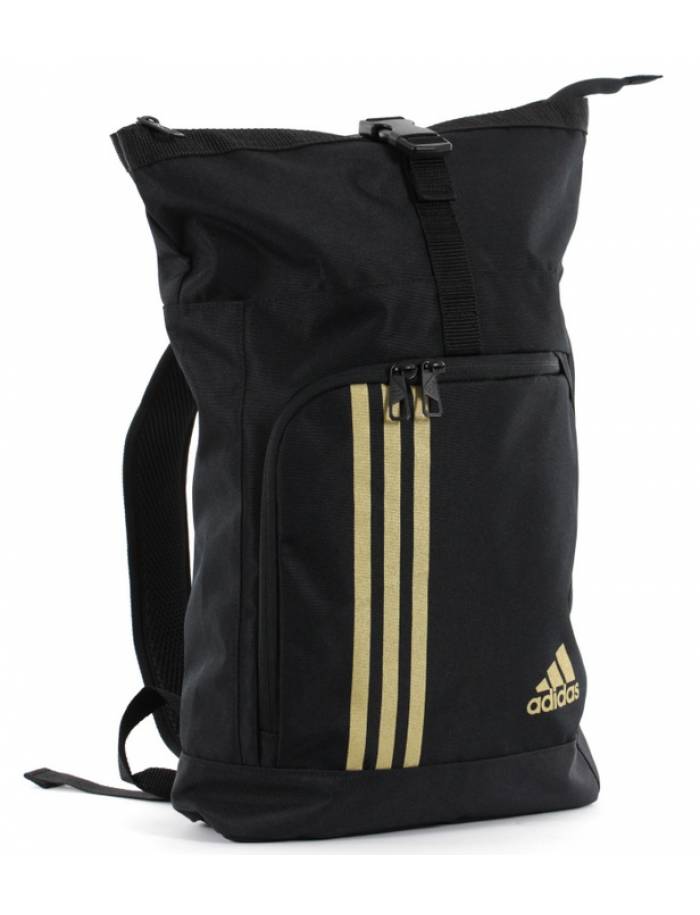Rucsac Adidas Training Military Negru-Auriu