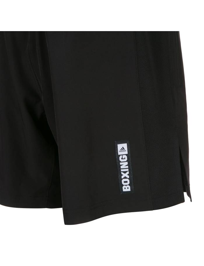 Sort adidas BOXWEAR TECH Negru-Alb