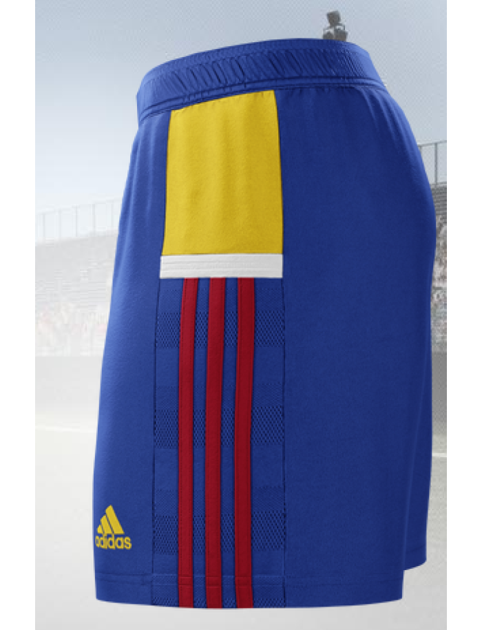 PANTALONI SCURTI BARBATI ADIDAS ROMANIA BOX
