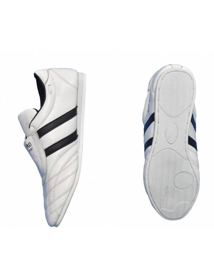 Pantofi pentru arte martiale Masibo Sport - Alb