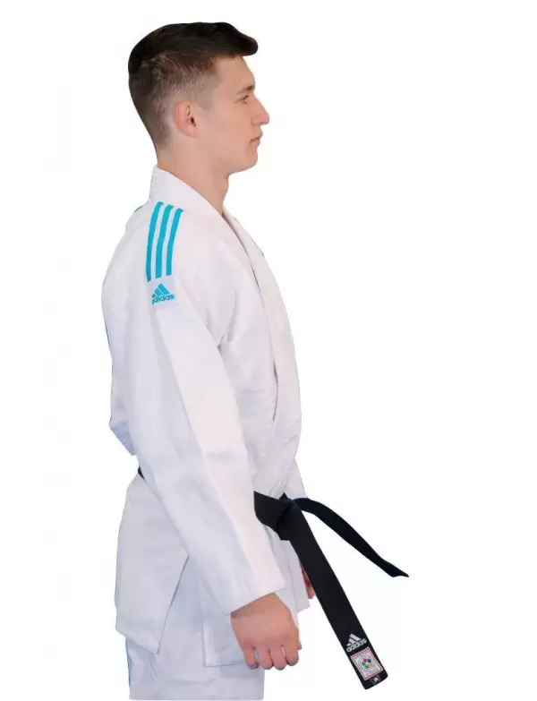 Kimono Judo adidas Contest J650 ALB