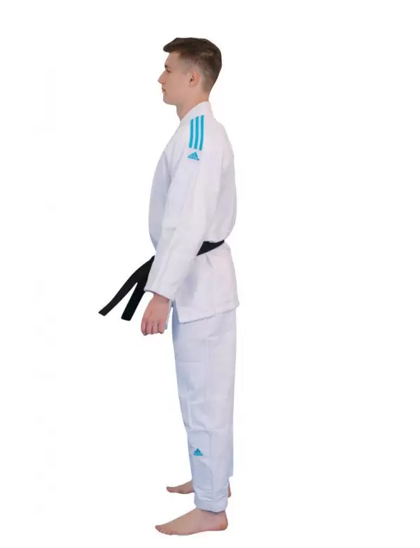 Kimono Judo adidas Contest J650 ALB