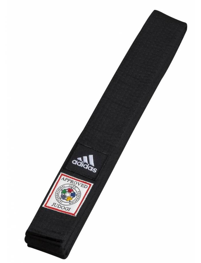 Centura Judo Adidas IJF