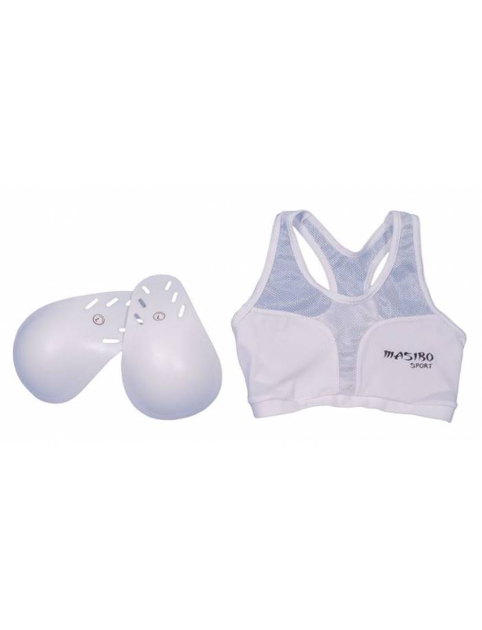 Protectie piept 3 piese Masibo Sport