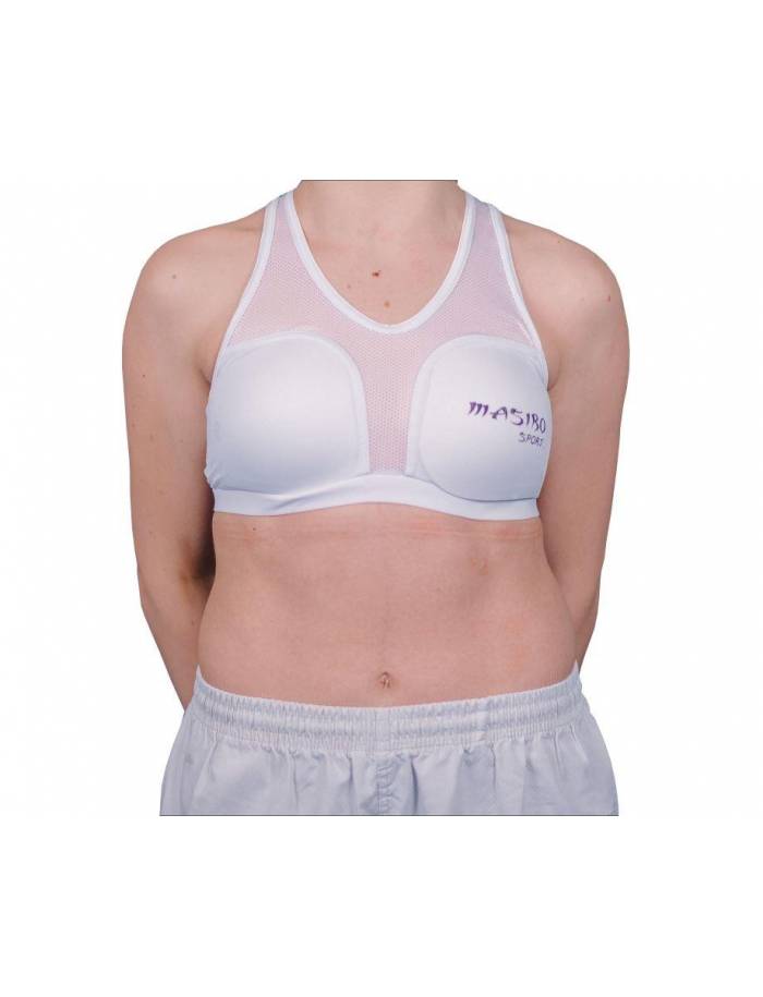 Protectie piept 3 piese Masibo Sport
