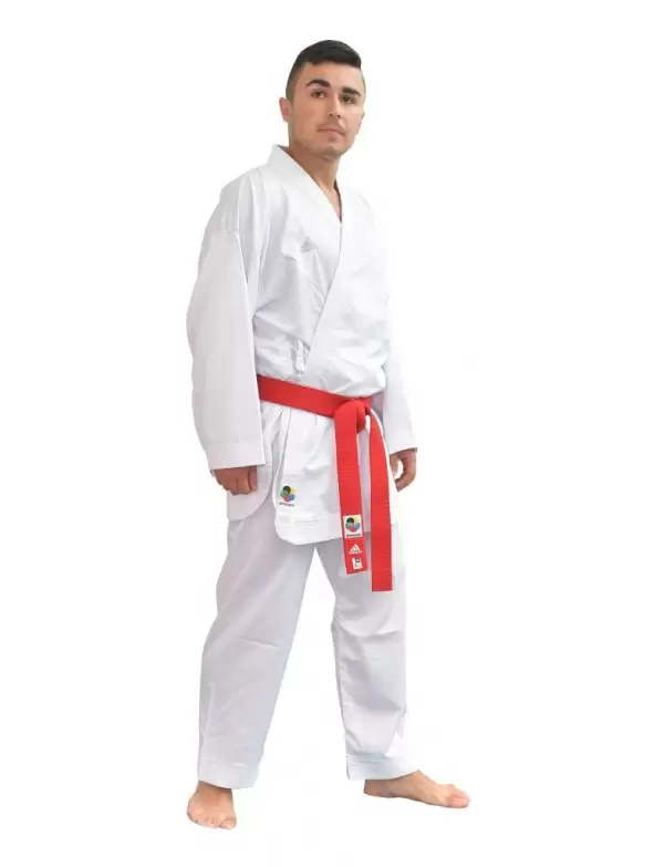 Kimono Karate Adidas K0