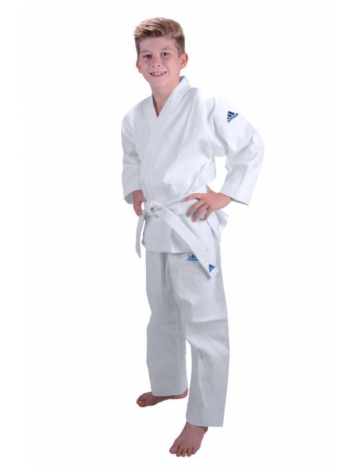 Kimono Karate Adidas Adistart K201  cu centura inclusa