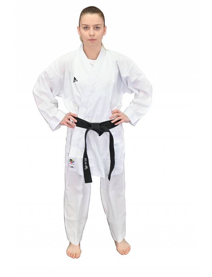 KIMONO KARATE ADIDAS ADILIGHT