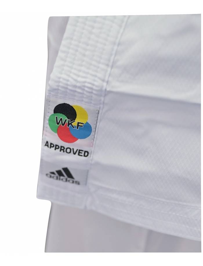 KIMONO KARATE ADIDAS ADILIGHT
