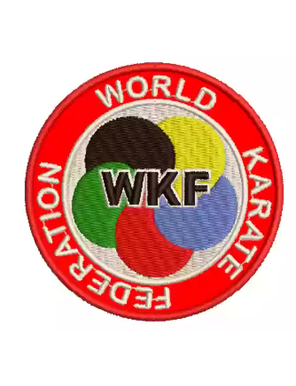 Emblema WKF