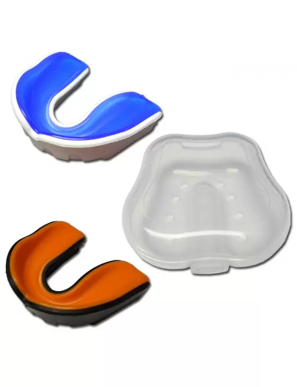 Protectie dinti Masibo Sport cu gel