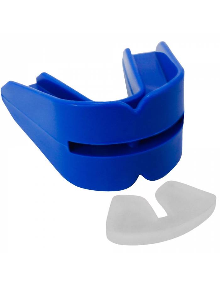 Protectie dinti Masibo Sport dubla cu cutiuta